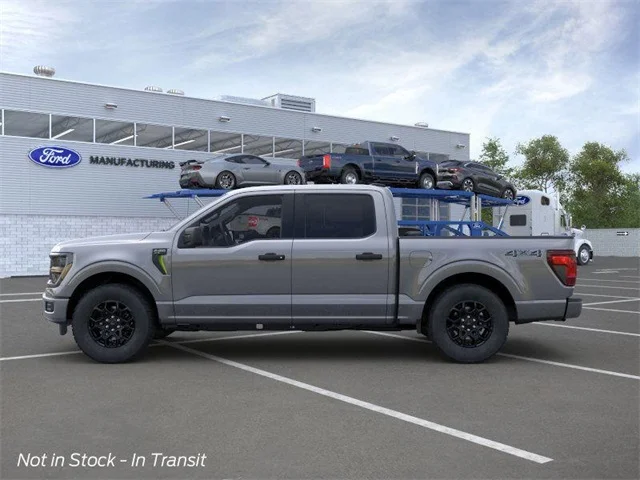 Nuevos FORD F-150 at Huntersville Ford in Huntersville