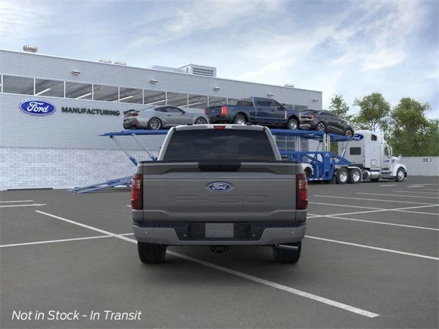 Nuevos FORD F-150 at Huntersville Ford in Huntersville