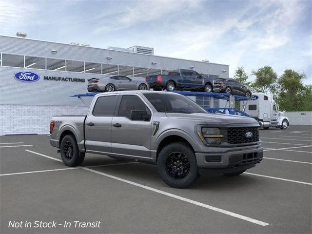 Nuevos FORD F-150 at Huntersville Ford in Huntersville