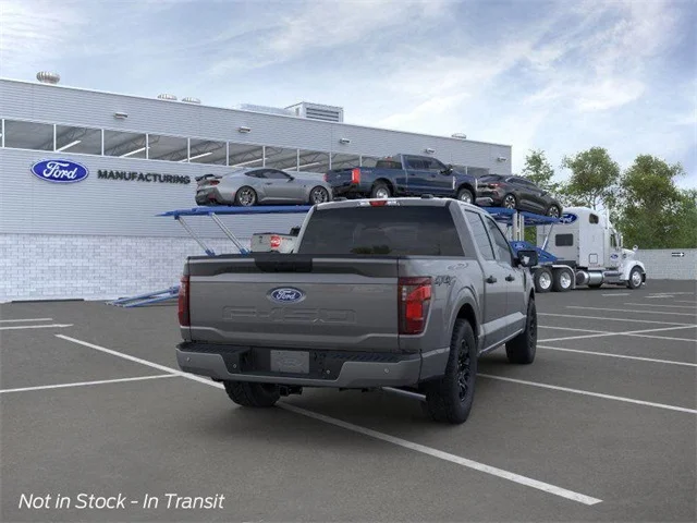 Nuevos FORD F-150 at Huntersville Ford in Huntersville
