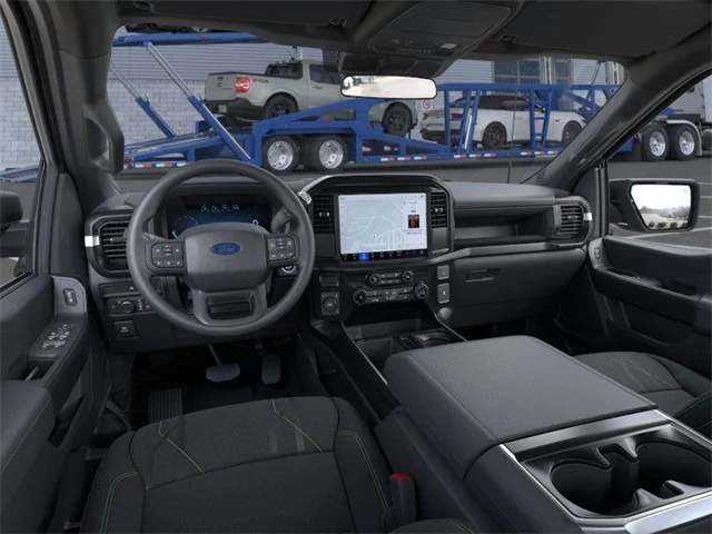 Nuevos FORD F-150 at Huntersville Ford in Huntersville