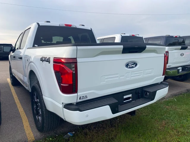 Nuevos FORD F-150 à Estados chez autogozo