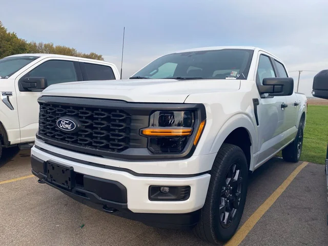 Nuevos FORD F-150 à Estados chez autogozo