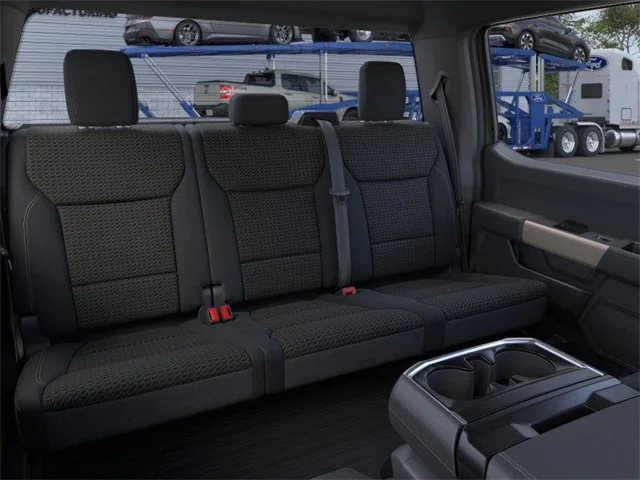 Nuevos FORD F-150 at Huntersville Ford in Huntersville
