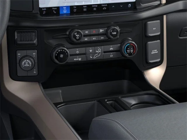 Nuevos FORD F-150 at Huntersville Ford in Huntersville