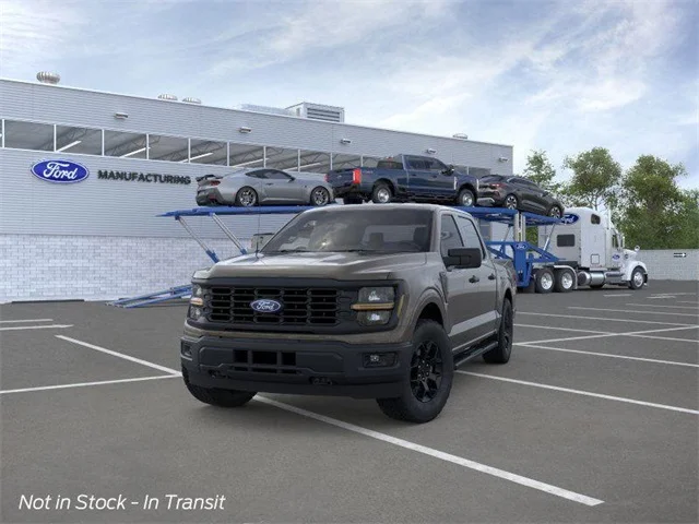 Nuevos FORD F-150 at Huntersville Ford in Huntersville