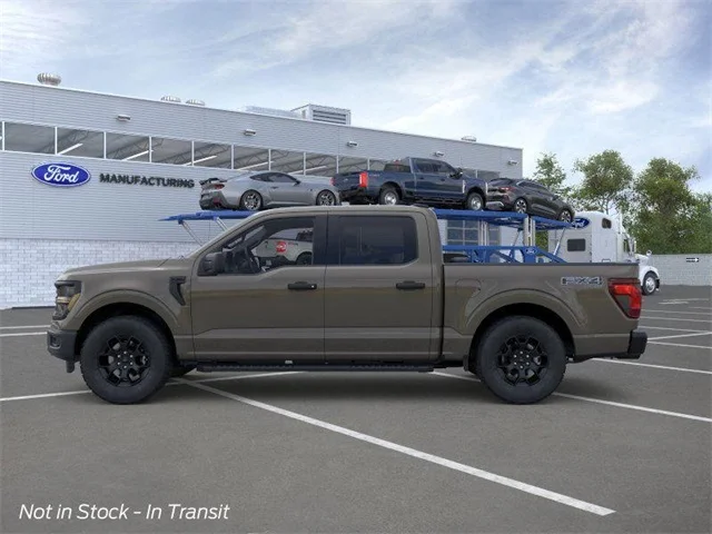 Nuevos FORD F-150 at Huntersville Ford in Huntersville