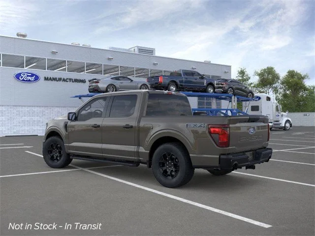 Nuevos FORD F-150 at Huntersville Ford in Huntersville