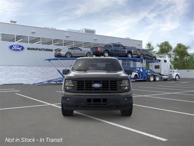 Nuevos FORD F-150 at Huntersville Ford in Huntersville