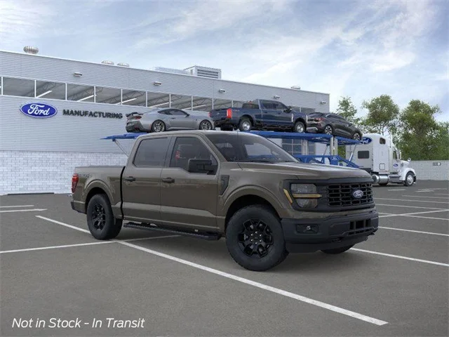 Nuevos FORD F-150 at Huntersville Ford in Huntersville