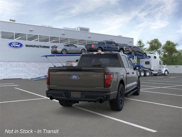 Nuevos FORD F-150 at Huntersville Ford in Huntersville