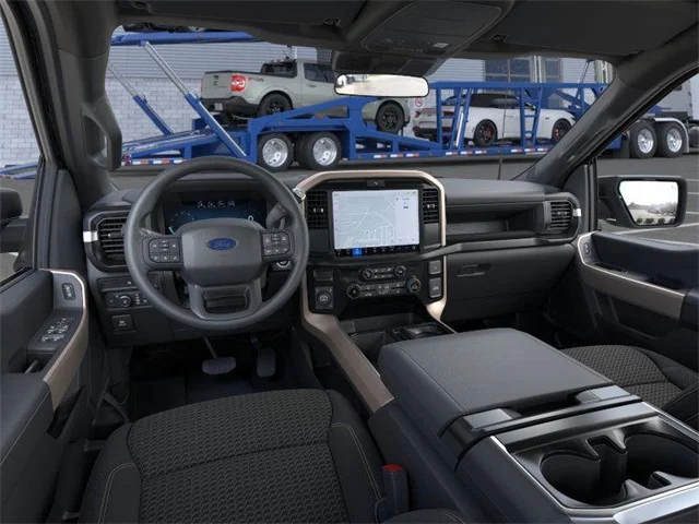 Nuevos FORD F-150 at Huntersville Ford in Huntersville