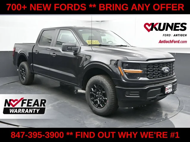 Nuevos FORD F-150 à Estados chez autogozo