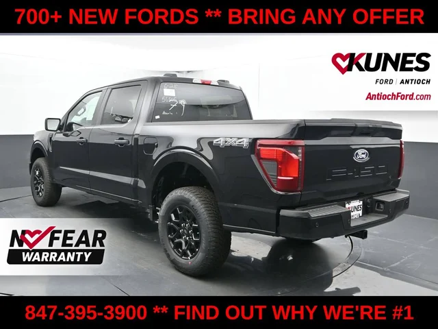 Nuevos FORD F-150 à Estados chez autogozo