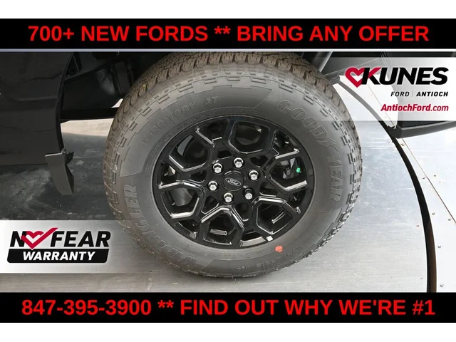 Nuevos FORD F-150 à Estados chez autogozo