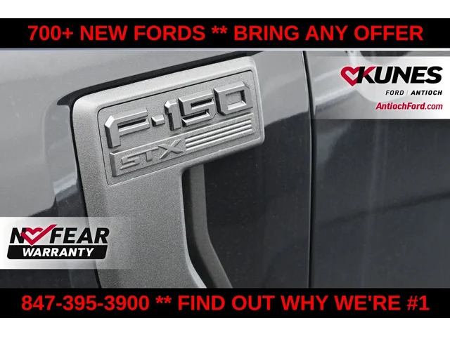 Nuevos FORD F-150 à Estados chez autogozo