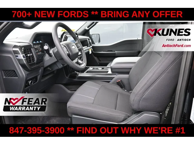Nuevos FORD F-150 à Estados chez autogozo