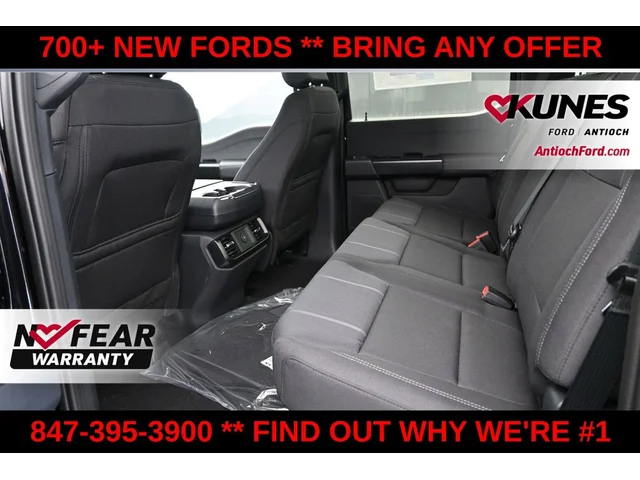 Nuevos FORD F-150 à Estados chez autogozo