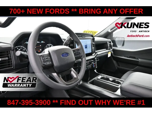 Nuevos FORD F-150 à Estados chez autogozo