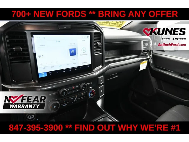 Nuevos FORD F-150 à Estados chez autogozo
