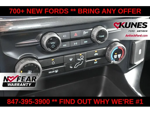 Nuevos FORD F-150 à Estados chez autogozo