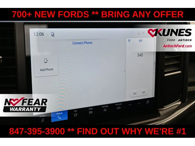 Nuevos FORD F-150 à Estados chez autogozo