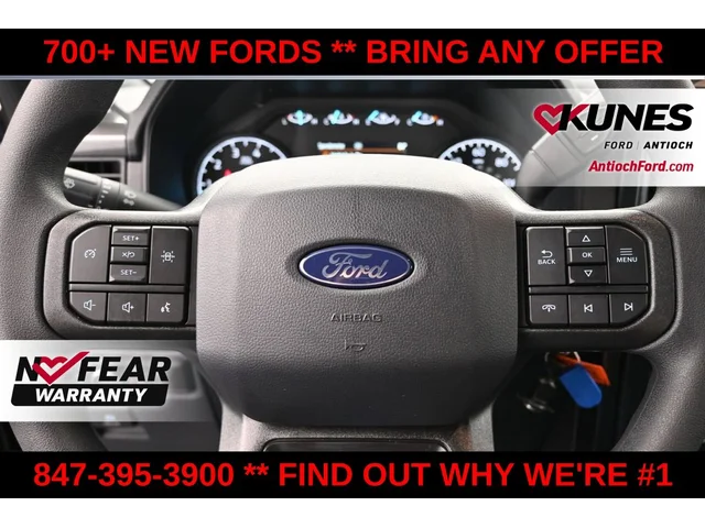 Nuevos FORD F-150 à Estados chez autogozo