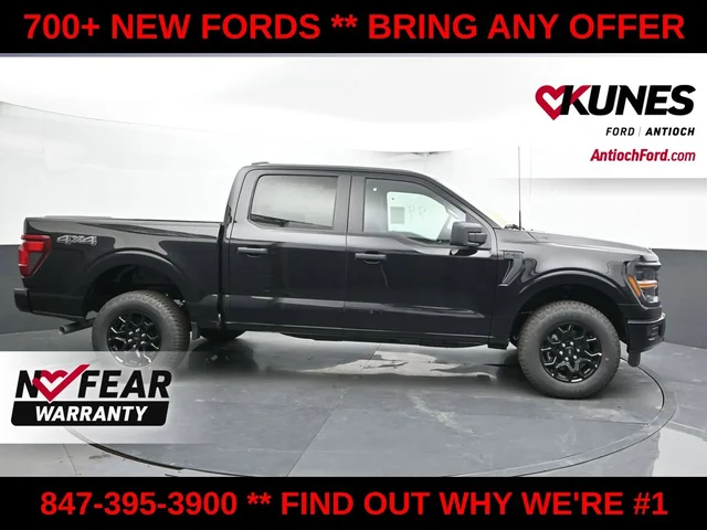Nuevos FORD F-150 à Estados chez autogozo
