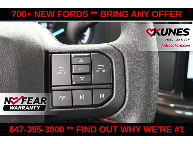 Nuevos FORD F-150 à Estados chez autogozo