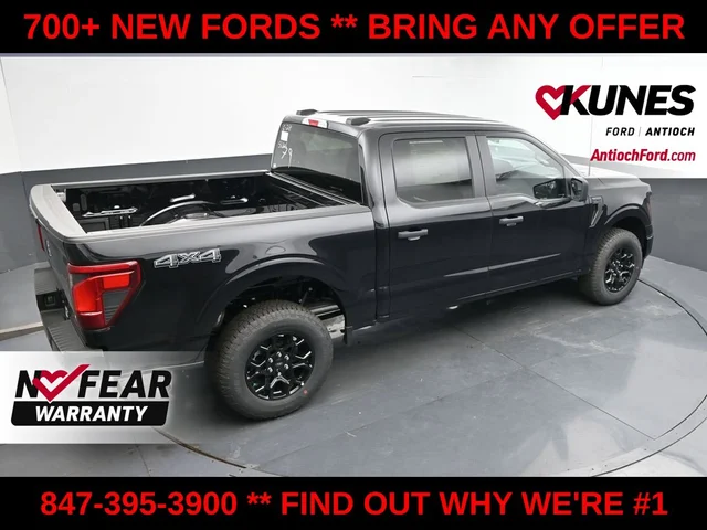 Nuevos FORD F-150 à Estados chez autogozo