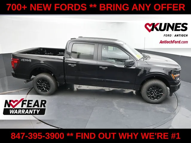 Nuevos FORD F-150 à Estados chez autogozo