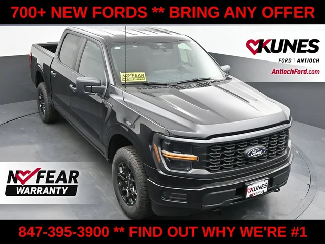Nuevos FORD F-150 à Estados chez autogozo