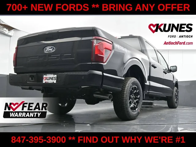 Nuevos FORD F-150 à Estados chez autogozo