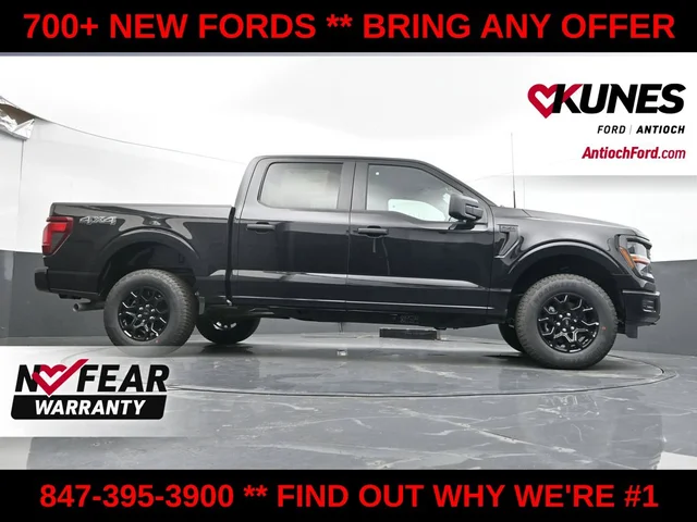 Nuevos FORD F-150 à Estados chez autogozo