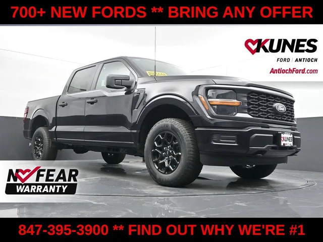 Nuevos FORD F-150 à Estados chez autogozo