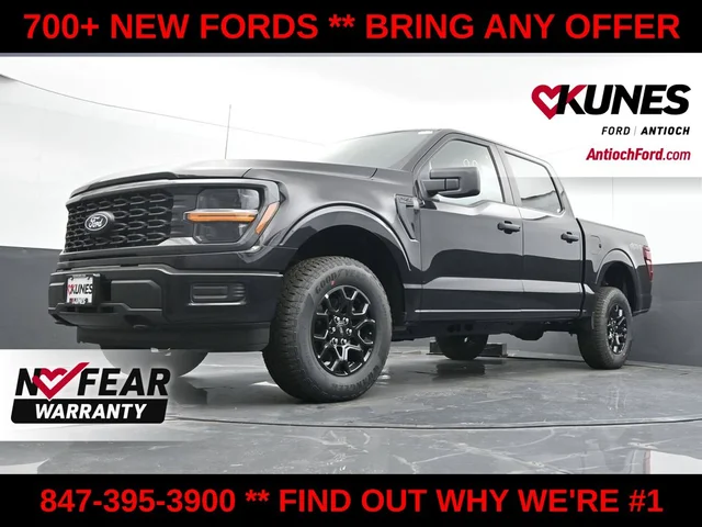 Nuevos FORD F-150 à Estados chez autogozo