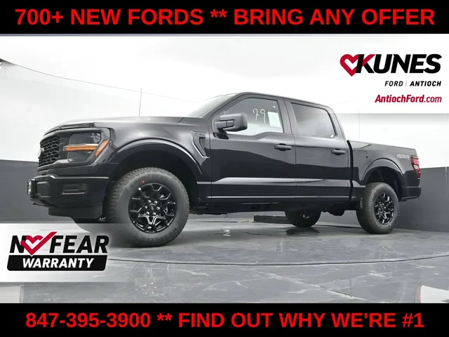 Nuevos FORD F-150 à Estados chez autogozo