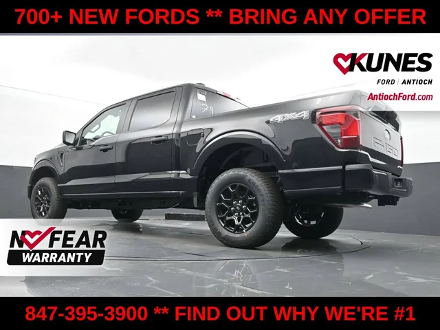 Nuevos FORD F-150 à Estados chez autogozo