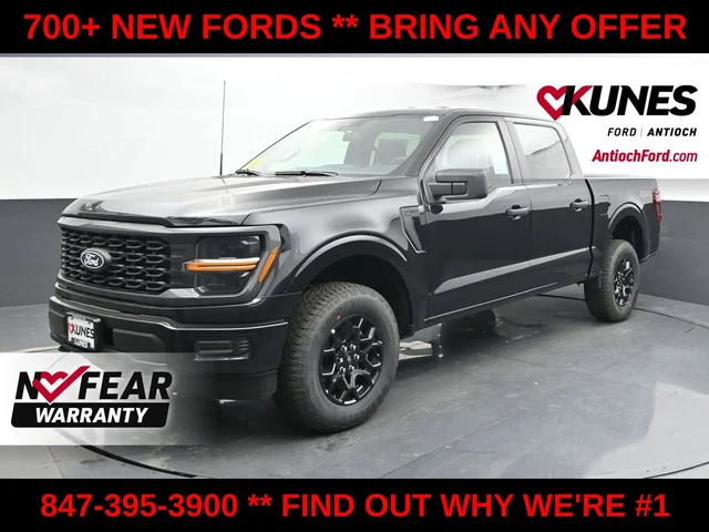 Nuevos FORD F-150 à Estados chez autogozo