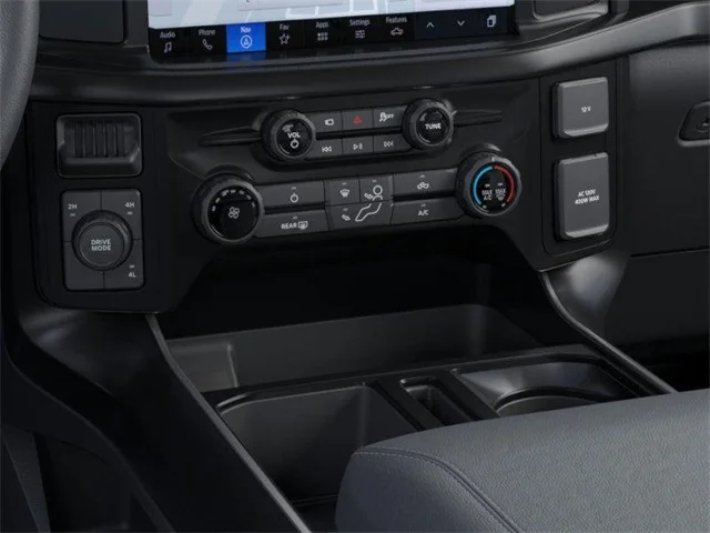 Nuevos FORD F-150 at Huntersville Ford in Huntersville