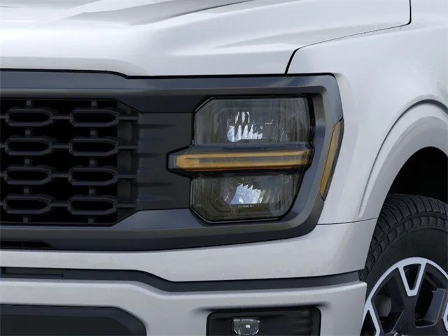Nuevos FORD F-150 at Huntersville Ford in Huntersville