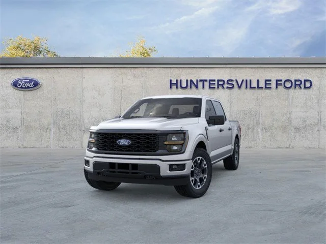 Nuevos FORD F-150 at Huntersville Ford in Huntersville