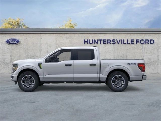 Nuevos FORD F-150 at Huntersville Ford in Huntersville