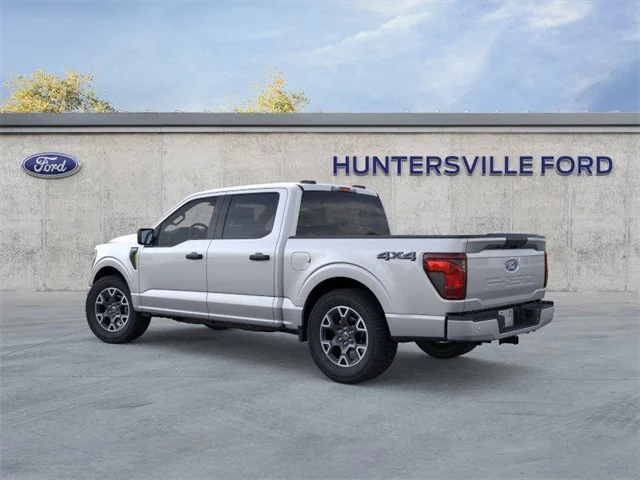 Nuevos FORD F-150 at Huntersville Ford in Huntersville