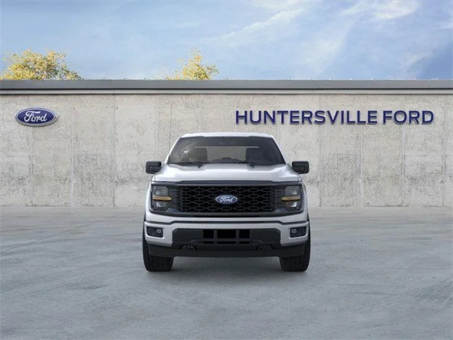 Nuevos FORD F-150 at Huntersville Ford in Huntersville