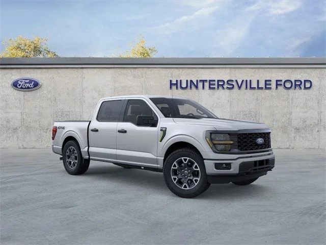 Nuevos FORD F-150 at Huntersville Ford in Huntersville
