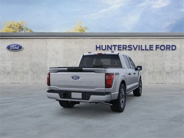 Nuevos FORD F-150 at Huntersville Ford in Huntersville