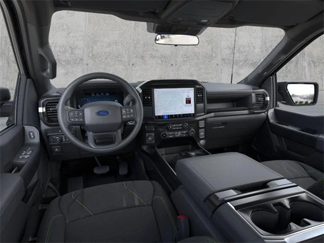 Nuevos FORD F-150 at Huntersville Ford in Huntersville