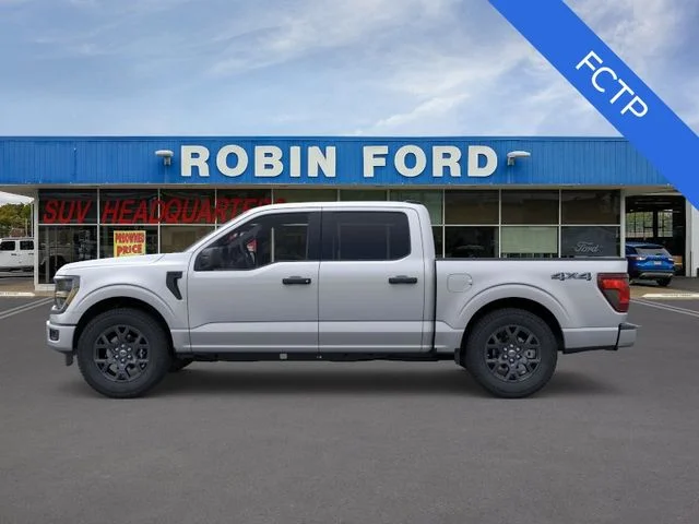 Nuevos FORD F-150 à Estados chez autogozo