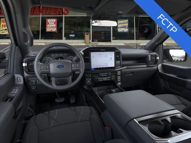 Nuevos FORD F-150 à Estados chez autogozo
